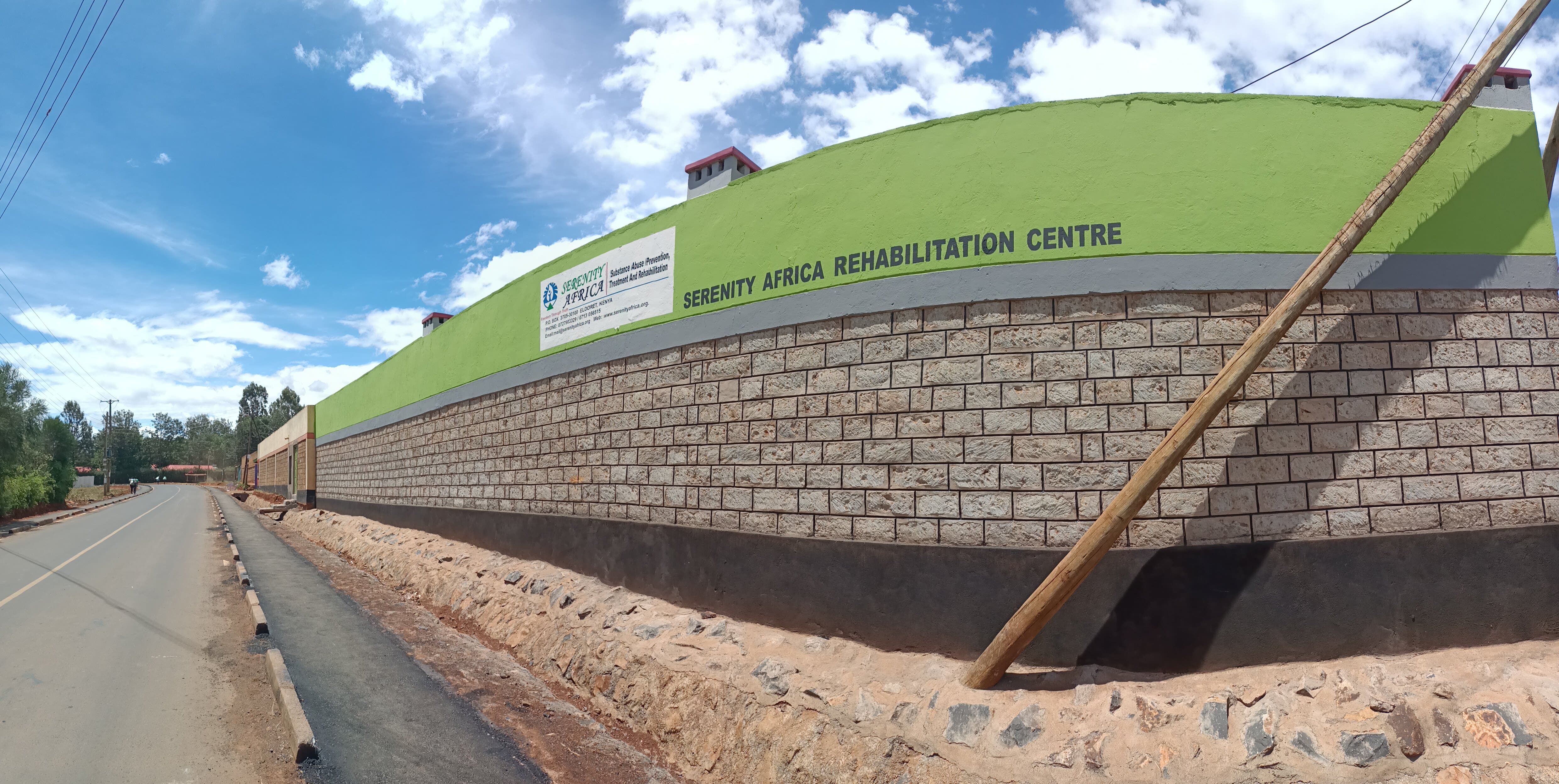 Serenity Africa Foundation