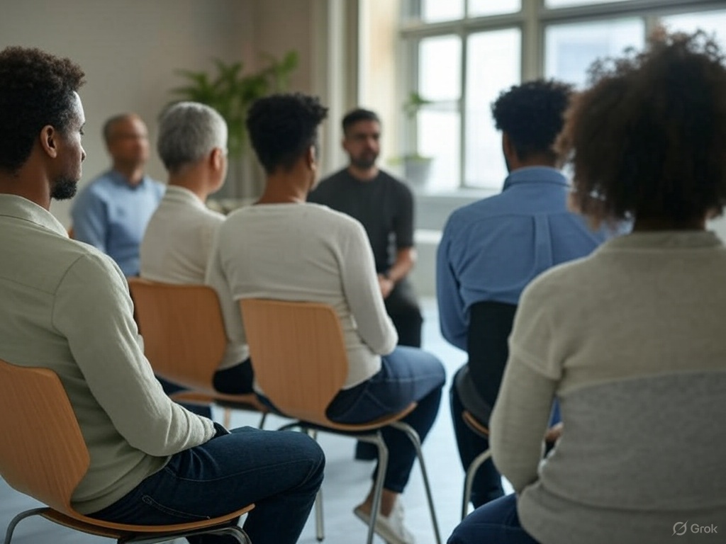 Substance Abuse Treatment
